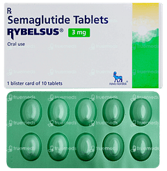 Rybelsus 3mg Tablet 10