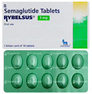 Rybelsus 3mg Tablet 10