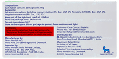 Rybelsus 3mg Tablet 10