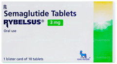 Rybelsus 3mg Tablet 10