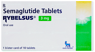 Rybelsus 3mg Tablet 10