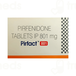 Pirfact 801 Tablet 10