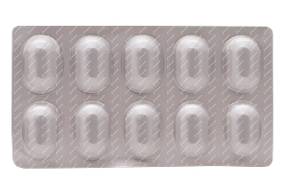 Dapamac M 5/1000 MG Tablet Er 15