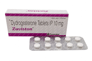 Zuviston 10 MG Tablet 10