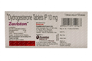 Zuviston 10 MG Tablet 10