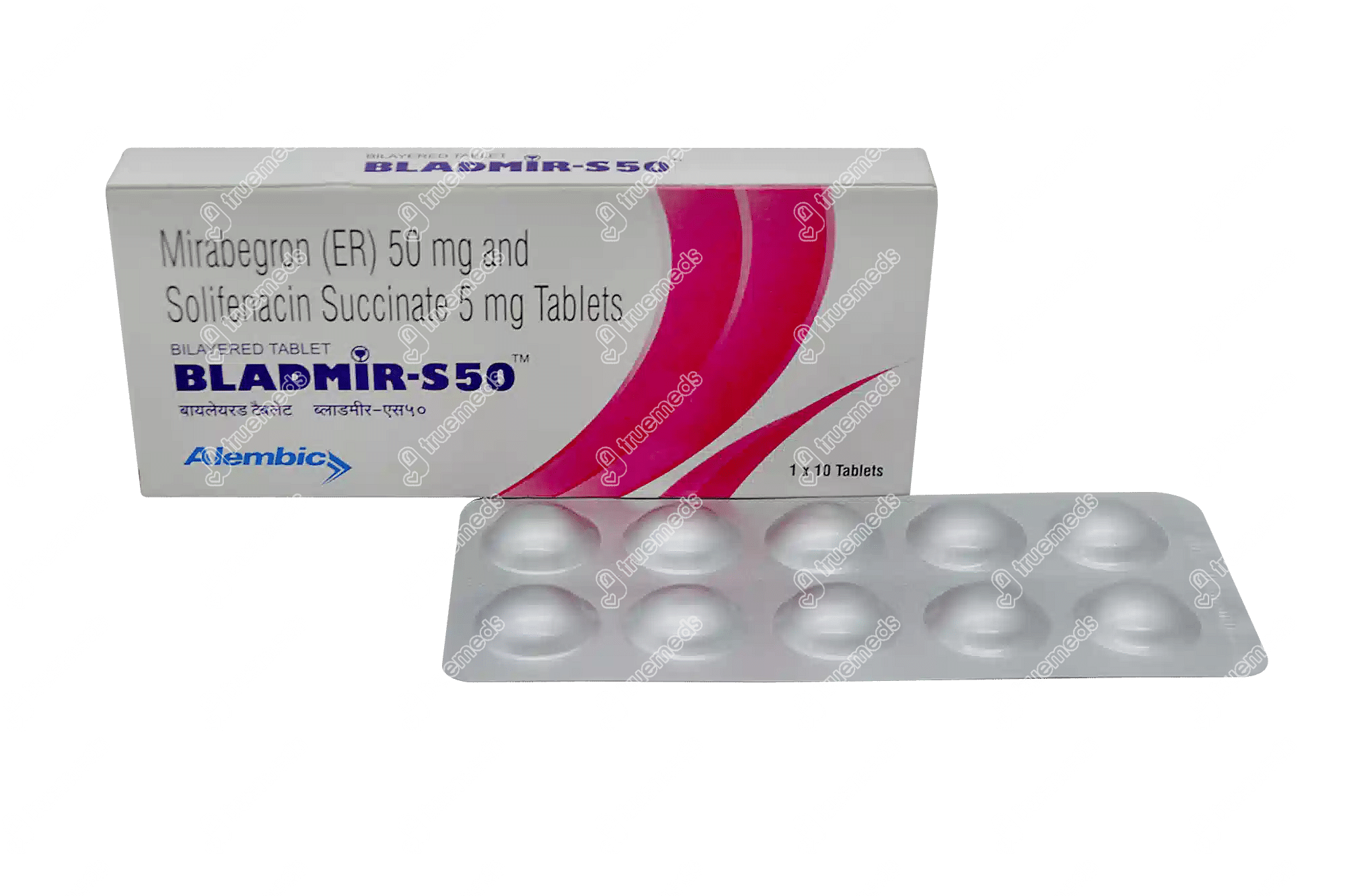 Bladmir S 505 Mg Tablet Er Uses Side Effects Price And Substitutes