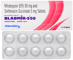 Bladmir S50 Tablet 10