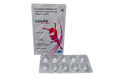 Geofit Women Tablet 10