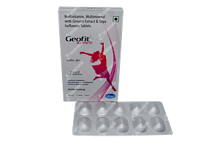 Geofit Women Tablet 10