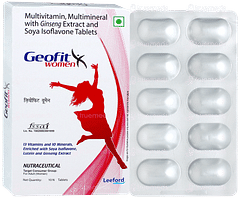 Geofit Women Tablet 10 Geofit Women Tablet 10