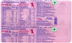 Geofit Women Tablet 10