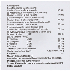Ketograce Tablet 10 Ketograce Tablet 10