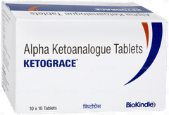 Ketograce Tablet 10 Ketograce Tablet 10