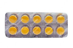 Mebastom 135 Tablet 10