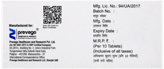 Mebastom 135 Tablet 10 Mebastom 135 Tablet 10