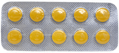 Mebastom 135 Tablet 10 Mebastom 135 Tablet 10