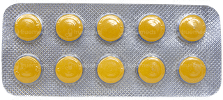 Mebastom 135 Tablet 10