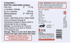 Neurovein Lc Tablet 10 Neurovein Lc Tablet 10