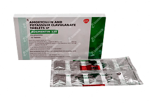 Augmentin 375 Tablet 10