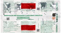 Augmentin 375 Tablet 10 Augmentin 375 Tablet 10