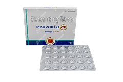 Maxvoid 8 Cp Tablet 30