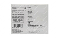 Maxvoid 8 Cp Tablet 30