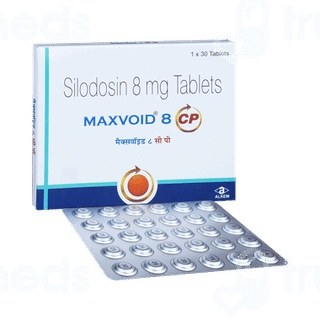 Maxvoid 8 Cp Tablet 30