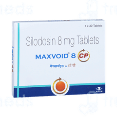 Maxvoid 8 Cp Tablet 30 Maxvoid 8 Cp Tablet 30