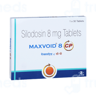 Maxvoid 8 Cp Tablet 30
