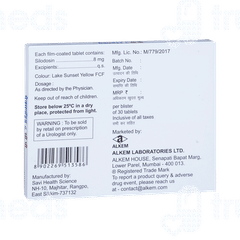 Maxvoid 8 Cp Tablet 30 Maxvoid 8 Cp Tablet 30