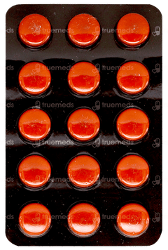 Metron 400 Tablet 15