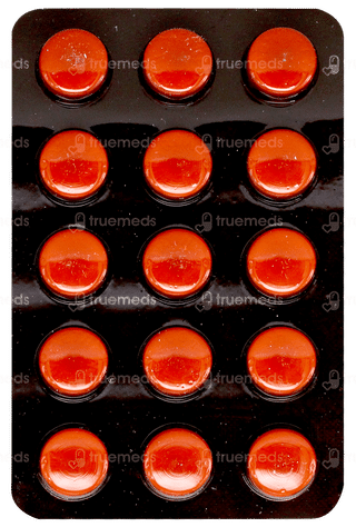 Metron 400 Tablet 15
