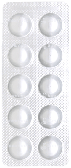 Alfustat D Tablet 10