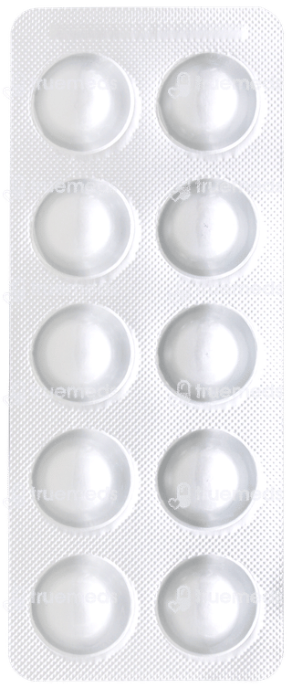 Alfustat D Tablet 10