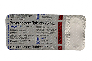 Brivgard 75 MG Tablet 10