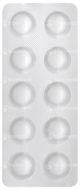 Nicodil 5 Tablet 10
