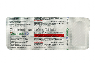 Ocanash 10 MG Tablet 10