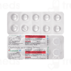 Ocanash 10 Tablet 10