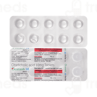 Ocanash 10 Tablet 10