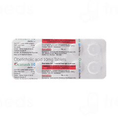 Ocanash 10 Tablet 10