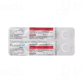 Ocanash 10 Tablet 10