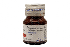 Thyrofit 150 Tablet 120