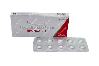 Efonox Th Tablet 10