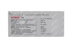 Efonox Th Tablet 10
