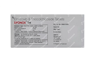 Efonox Th Tablet 10