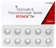 Efonox Th Tablet 10