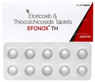 Efonox Th Tablet 10
