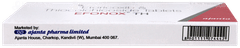 Efonox Th Tablet 10