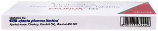 Efonox Th Tablet 10