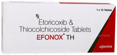 Efonox Th Tablet 10
